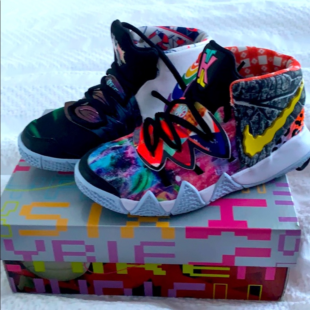 KYBRID - multicolor Nike for kids